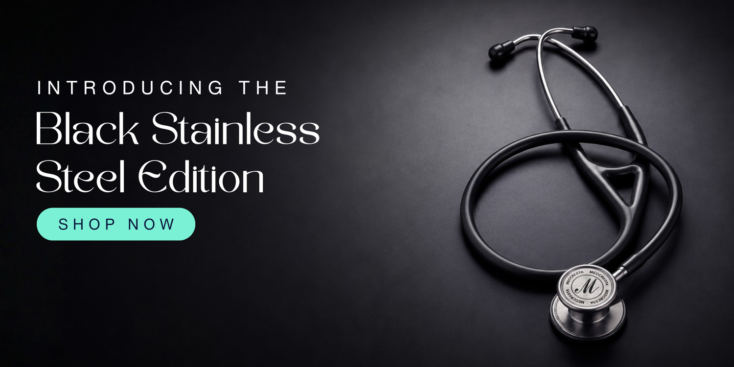 Lightweight X Premium Range Stethoscope