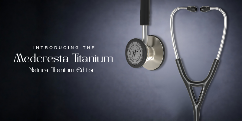 Super Light Edition Stethoscope