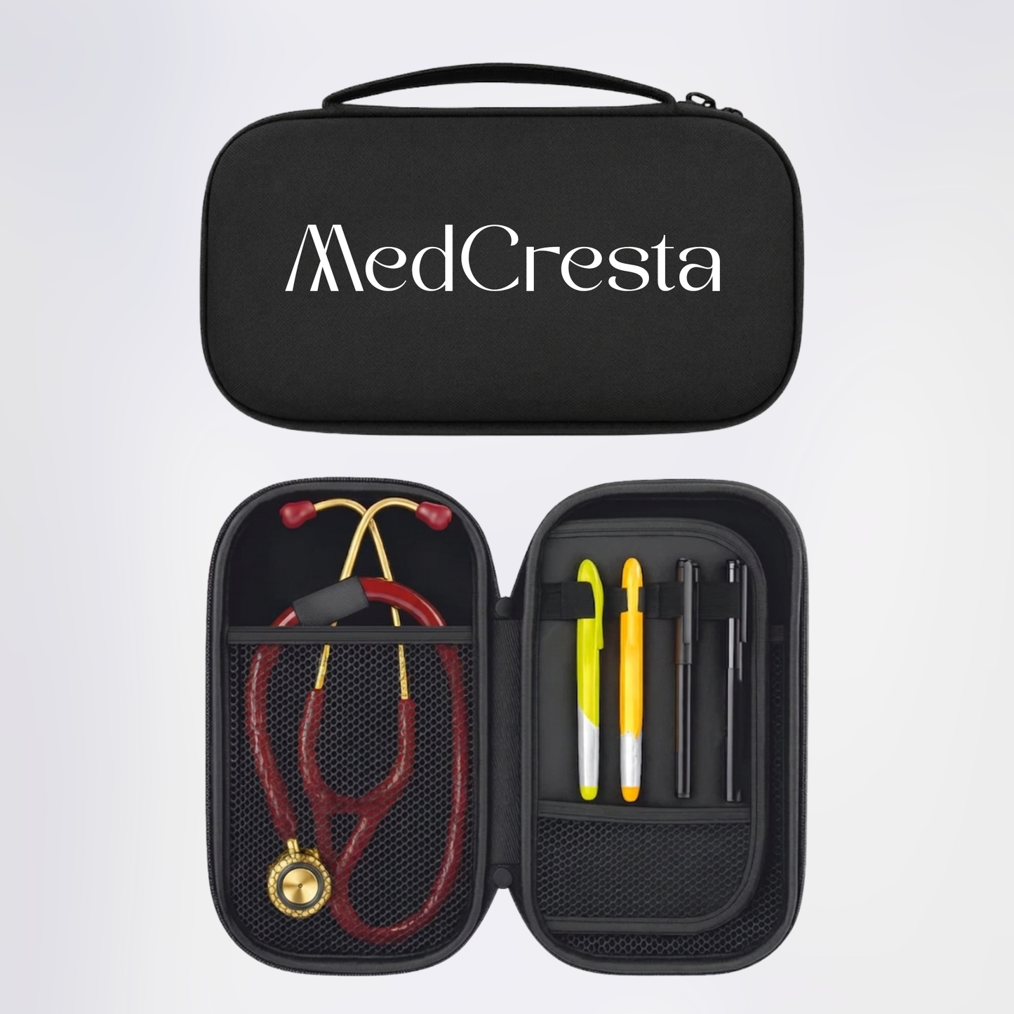 Medcretsa ||  EVA STETHOSCOPE CASE