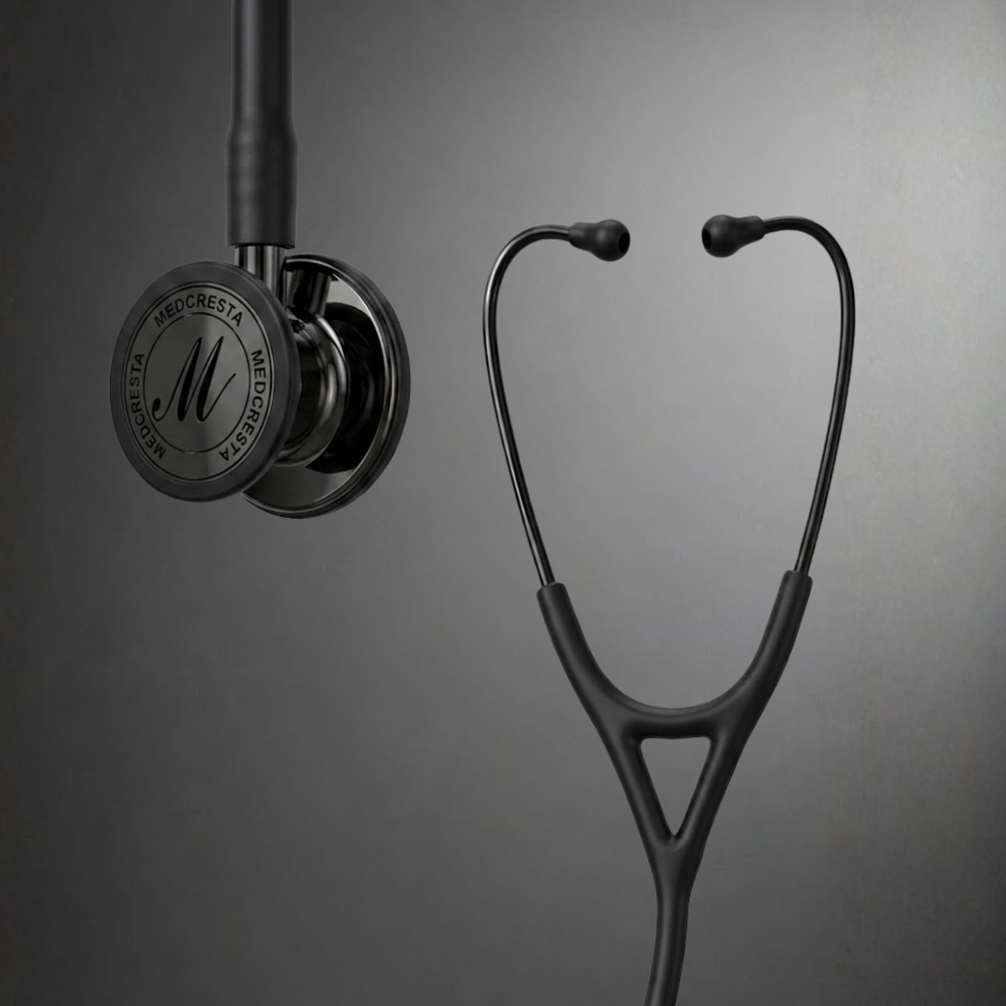 MedCresta Titanium X ~ Night Black Edition