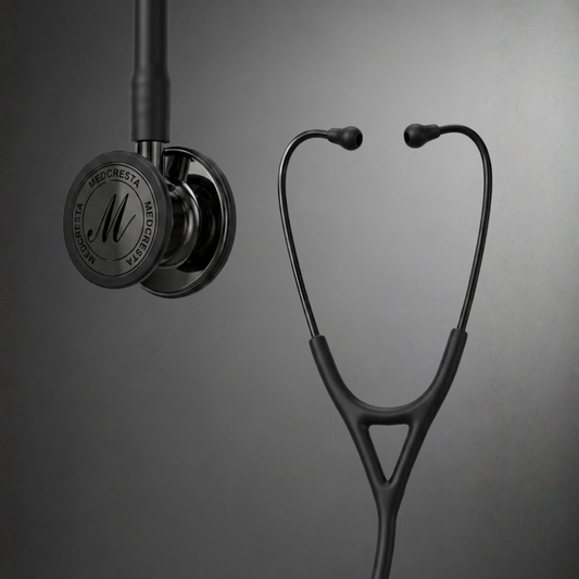 MedCresta Titanium X ~ Night Black Edition