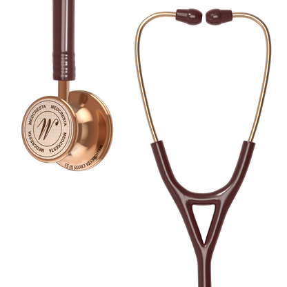 Medcresta Cross || SS STAINLESS STEEL STETHOSCOPE