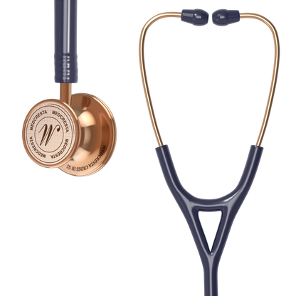 Medcresta Cross || SS STAINLESS STEEL STETHOSCOPE