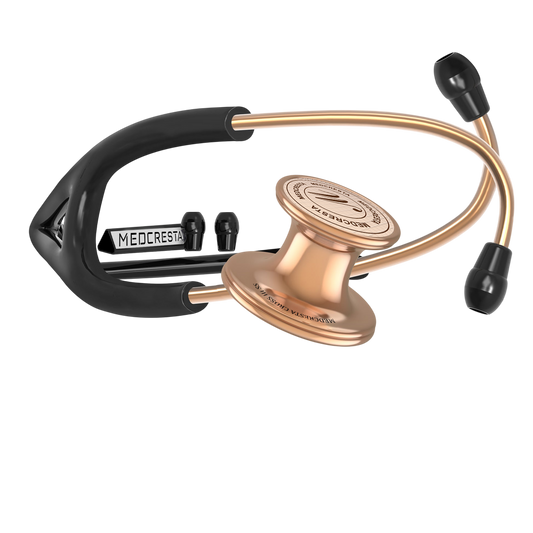 Medcresta Cross || SS STAINLESS STEEL STETHOSCOPE