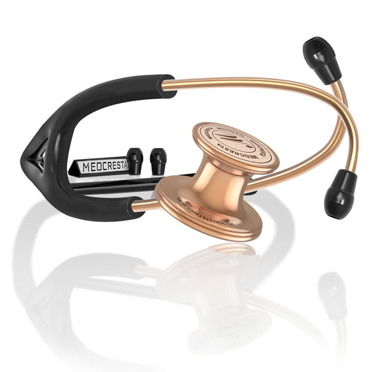 Medcresta Cross || SS STAINLESS STEEL STETHOSCOPE
